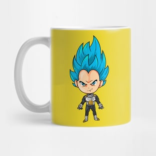 Vegeta Mug